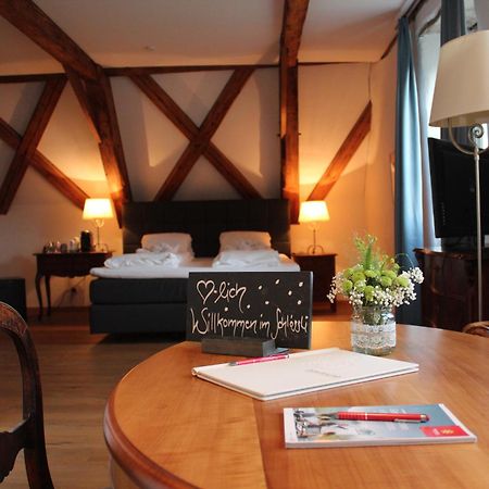 Hotel Restaurant Schloessli Sax Eksteriør bilde