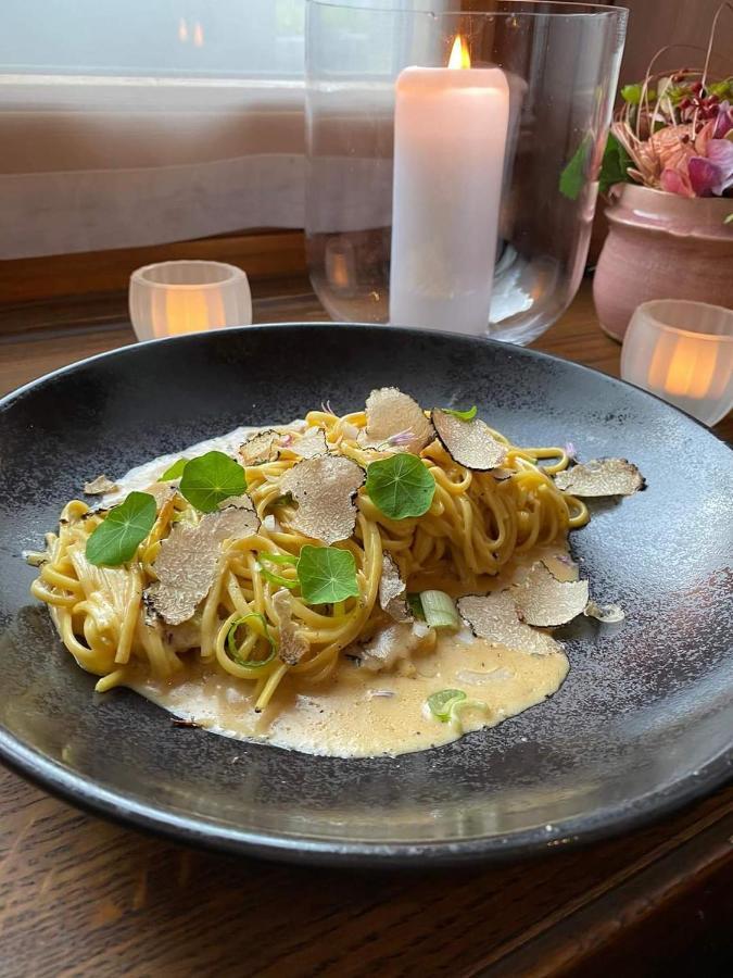 Hotel Restaurant Schloessli Sax Eksteriør bilde